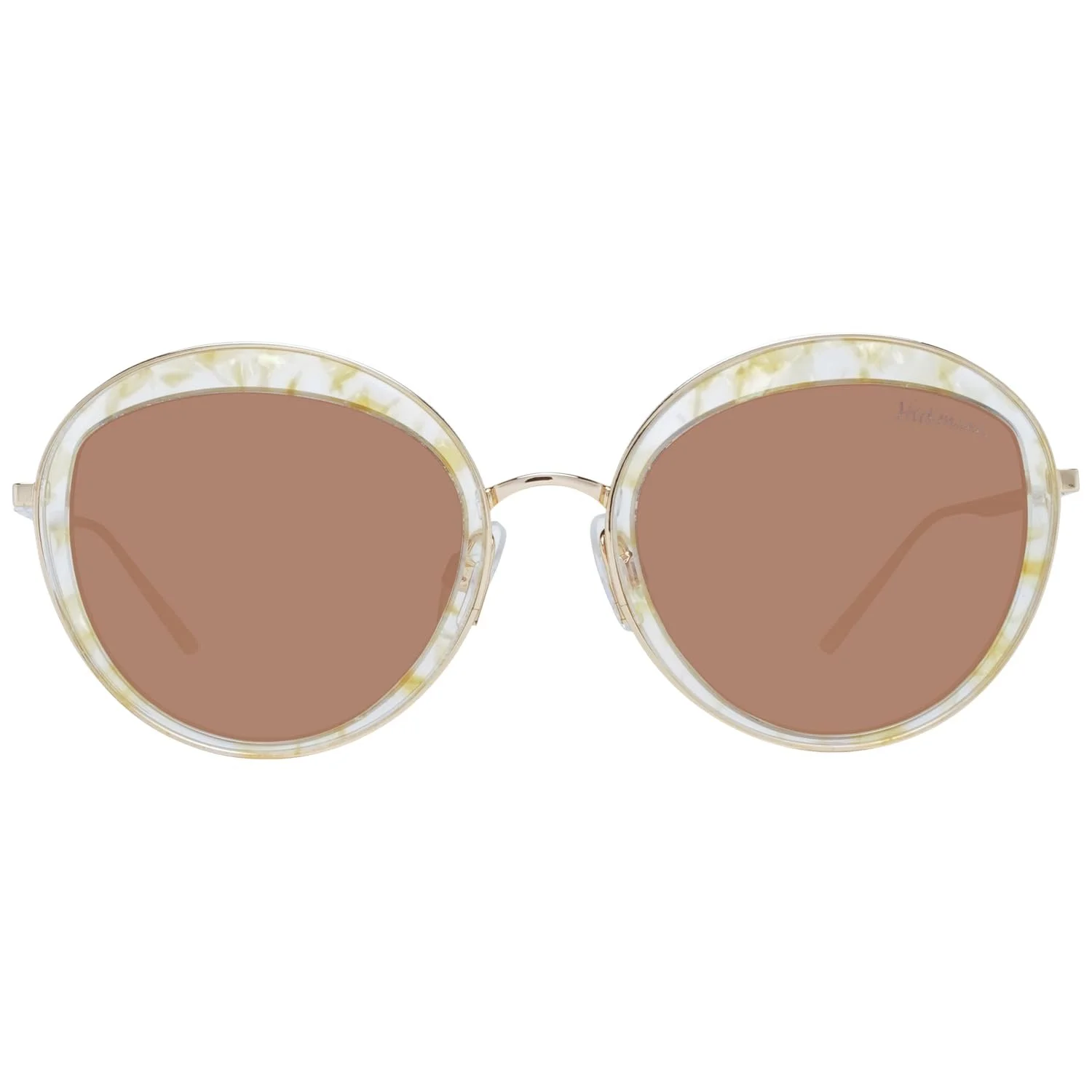 Сонцезахисні окуляри Ana Hickmann HI3052 E03 53 Жіночі Жовтий, фото №2