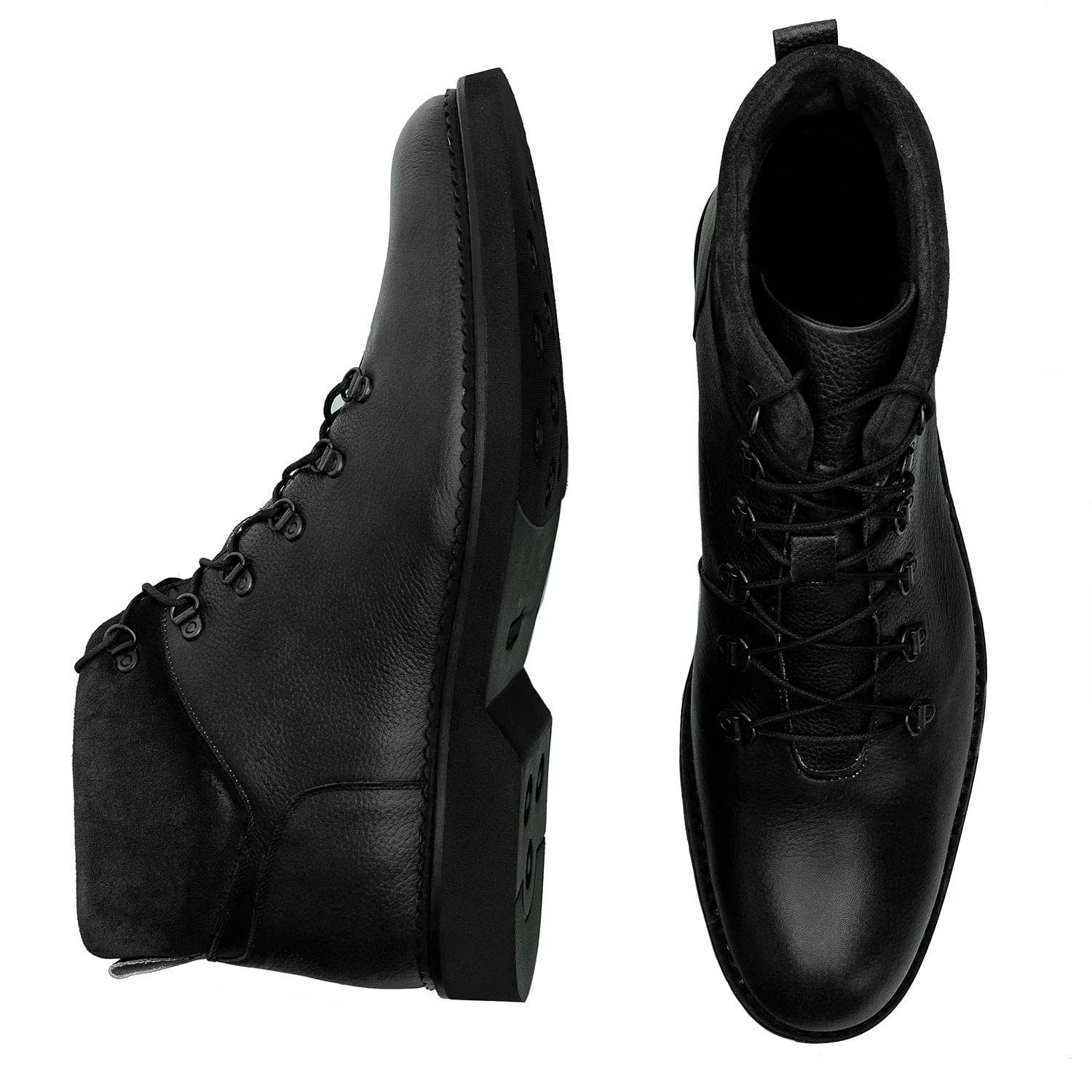 Черевики Andras Machado Елегантні з високоякісної шкіри AM, фото №3