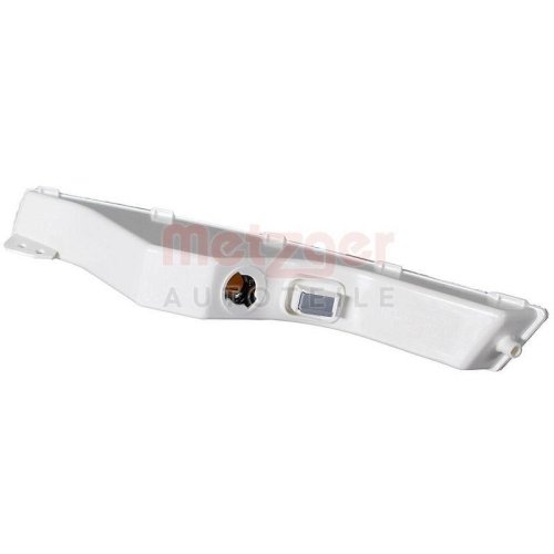 Покажчик повороту METZGER 2080208 для VW, бампер, передній правий, фото №2