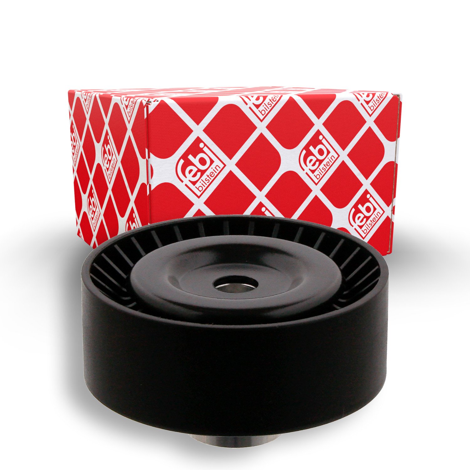 Ролик обвідний/напрямний поліклинового ременя FEBI BILSTEIN 34541 для PORSCHE, фото №1