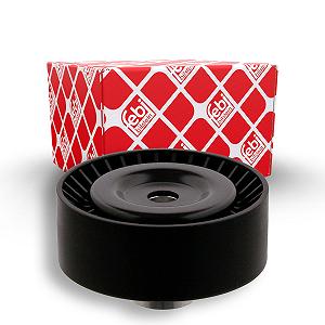 Ролик обвідний/напрямний поліклинового ременя FEBI BILSTEIN 34541 для PORSCHE - Фото 1