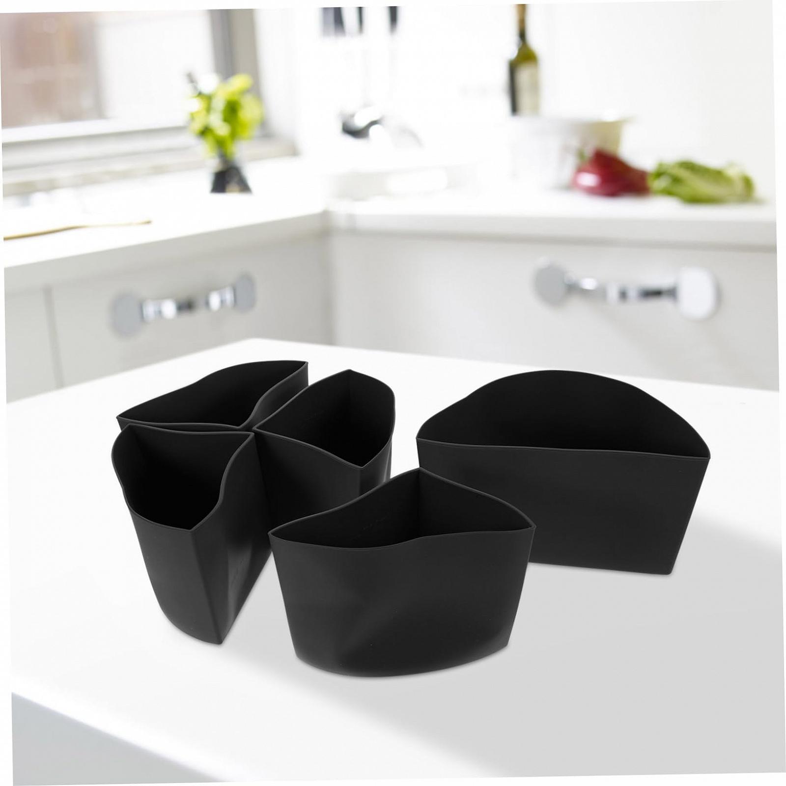 Вкладыш CIYODO 1 Satz Silikonfutter Black, фото №6