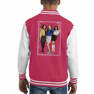 Детская куртка-бомбер All+Every Holly Hobbie Squad Goals - Фото 1