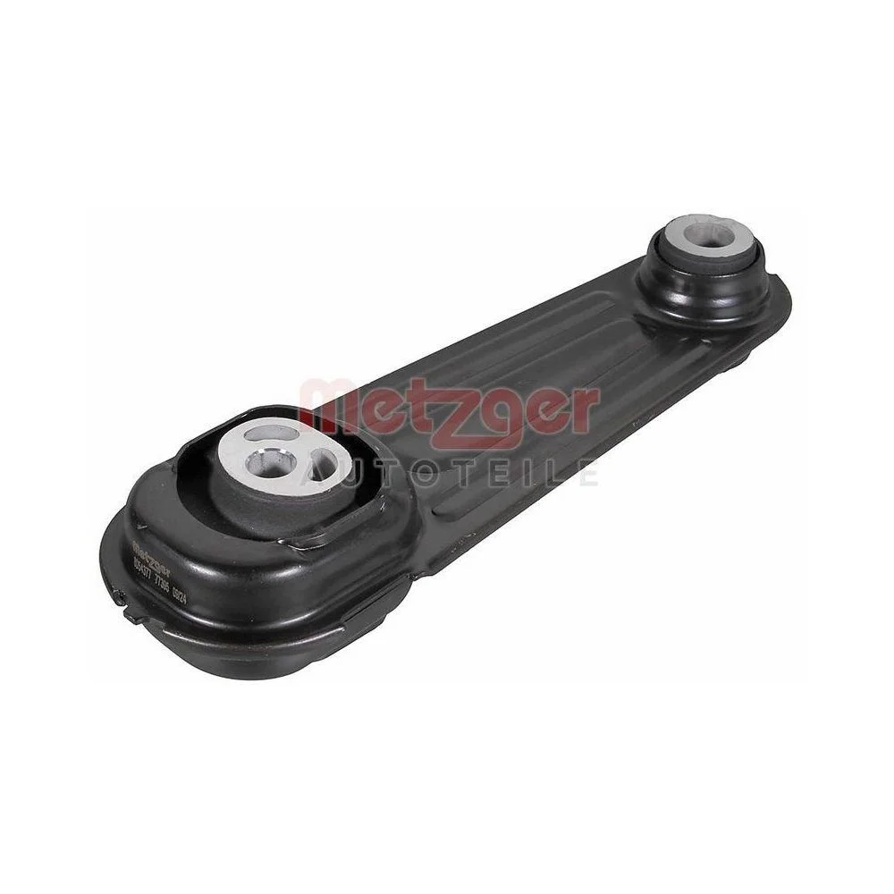 Подушка двигателя METZGER 8054377 GREENPARTS для NISSAN RENAULT, задняя, нижняя, фото №1