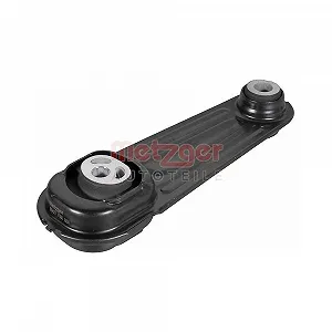 Подушка двигателя METZGER 8054377 GREENPARTS для NISSAN RENAULT, задняя, нижняя - Фото 1