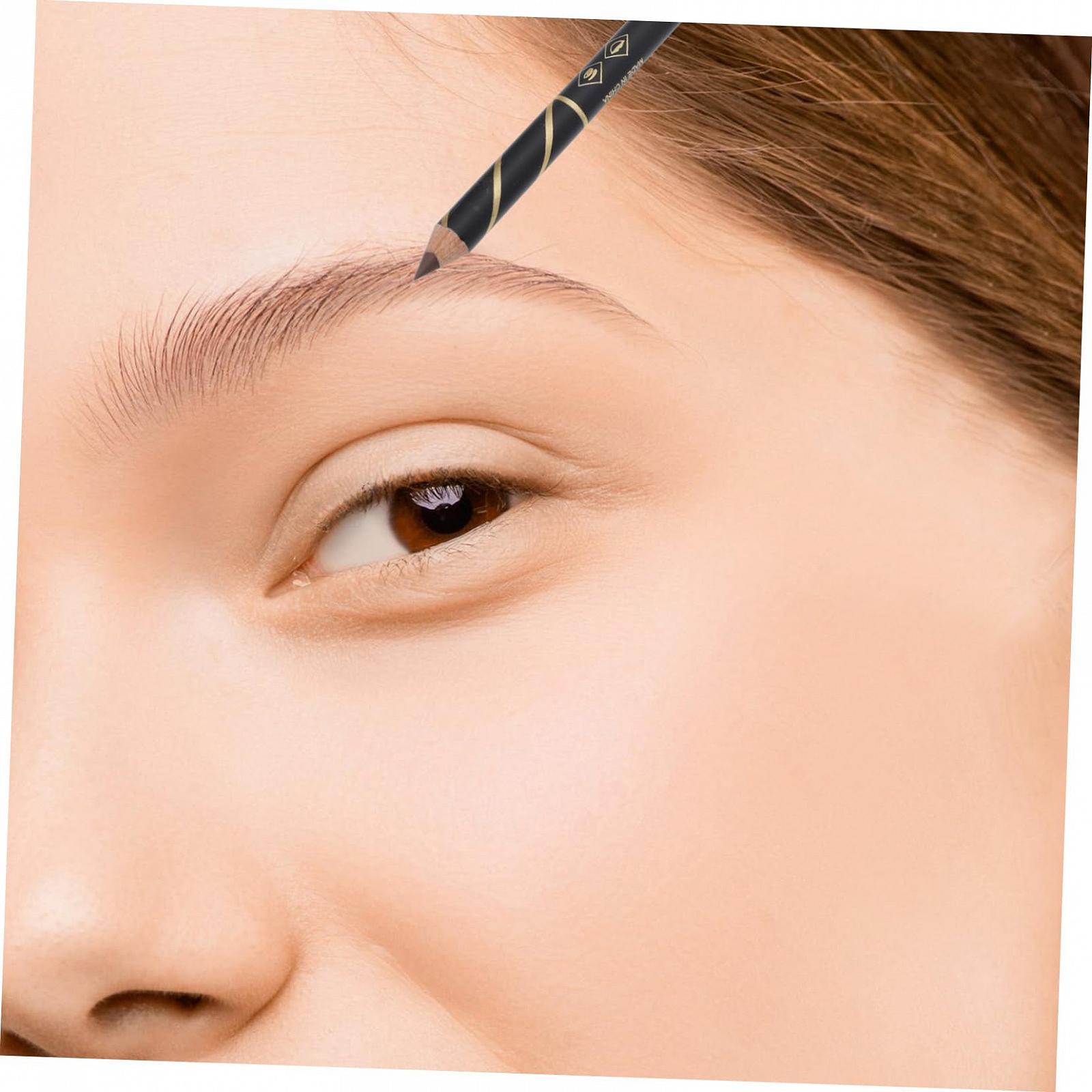 Інструмент олівець для брів Beavorty 20 шт. дерев'яний Pretty Girl у порошку, фото №2 Інструмент олівець для брів Beavorty 20 шт. дерев'яний Pretty Girl у порошку, фото №2