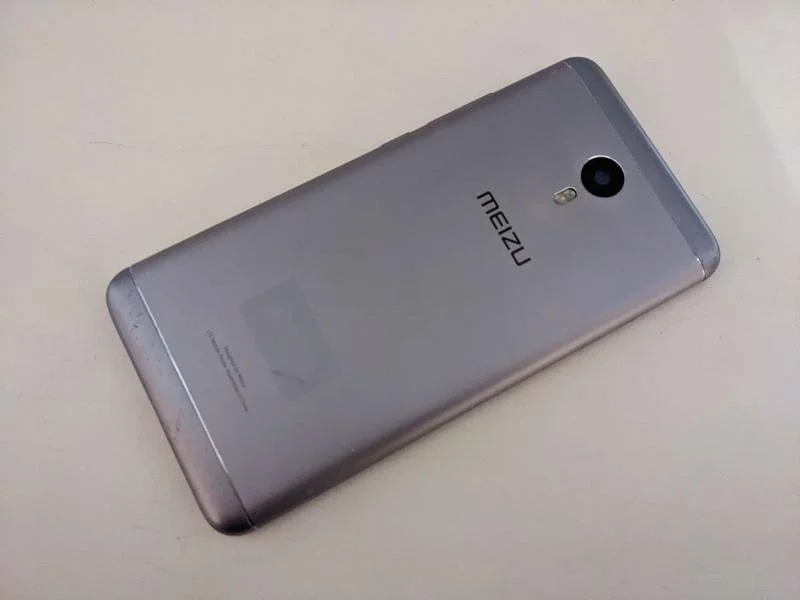 Мобільний телефон Meizu m3 note 16gb, фото №4 Мобільний телефон Meizu m3 note 16gb, фото №4