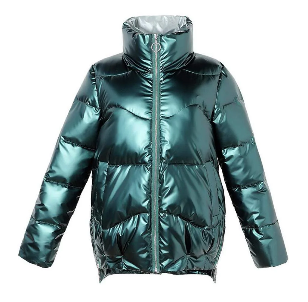 Жіноче зимове пальто Nemopter Пуховик, фото №7 Жіноче зимове пальто Nemopter Пуховик, фото №7