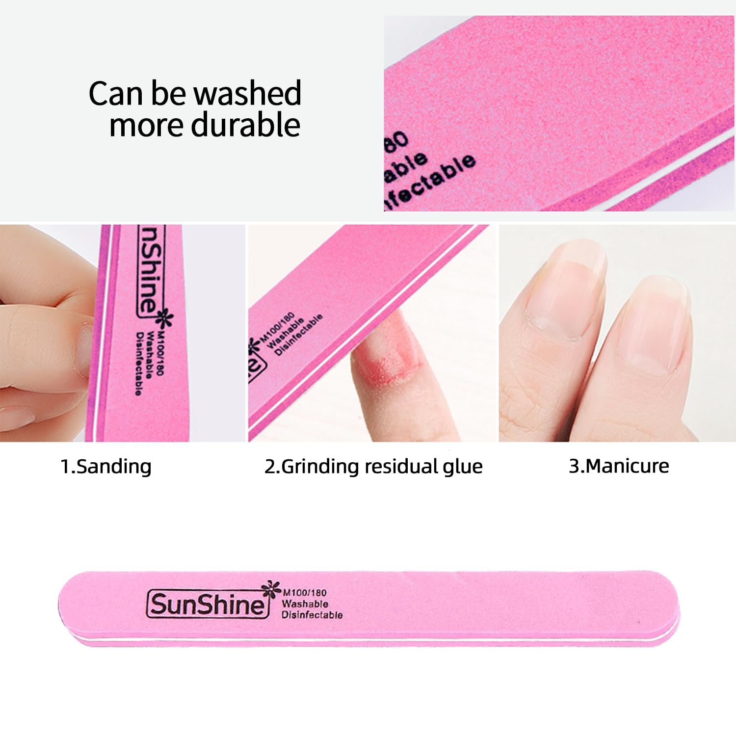 Стрази для нігтів Кришталеві Діаманти для нігтів Змішаний Стиль з Перлинами, фото №4