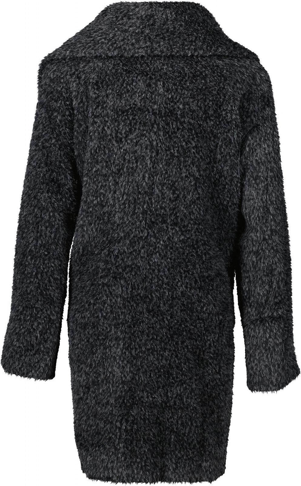 Пальто MaxMara Gregory Жіноче Темно-сірий, фото №3