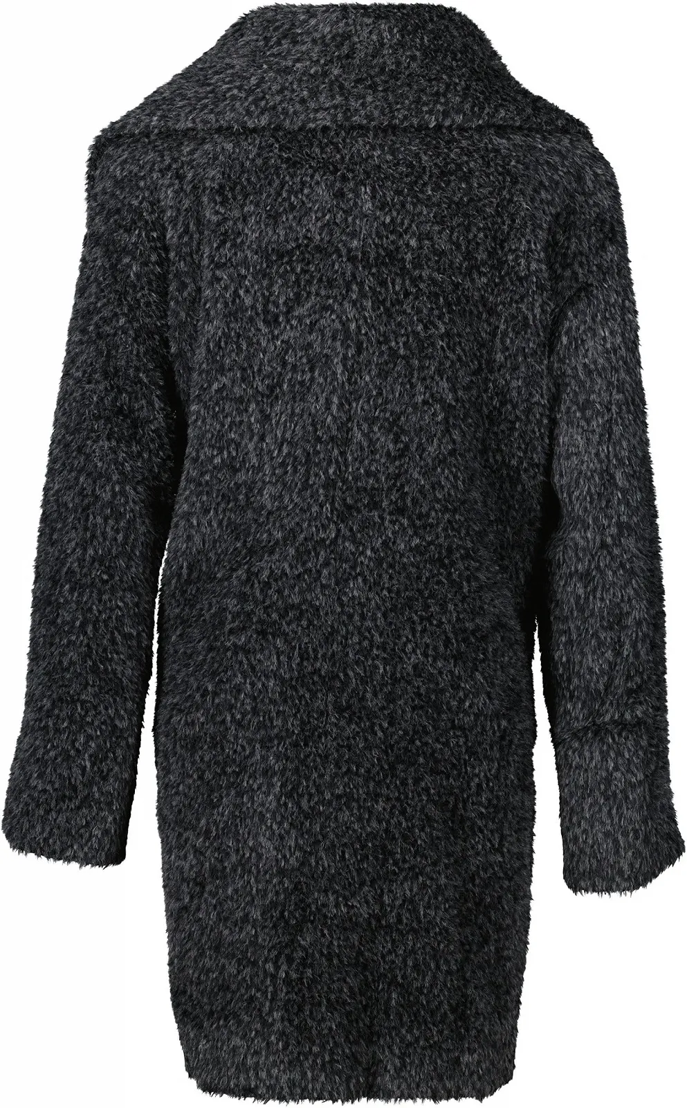 Пальто MaxMara Gregory Жіноче Темно-сірий, фото №3 Пальто MaxMara Gregory Жіноче Темно-сірий, фото №3