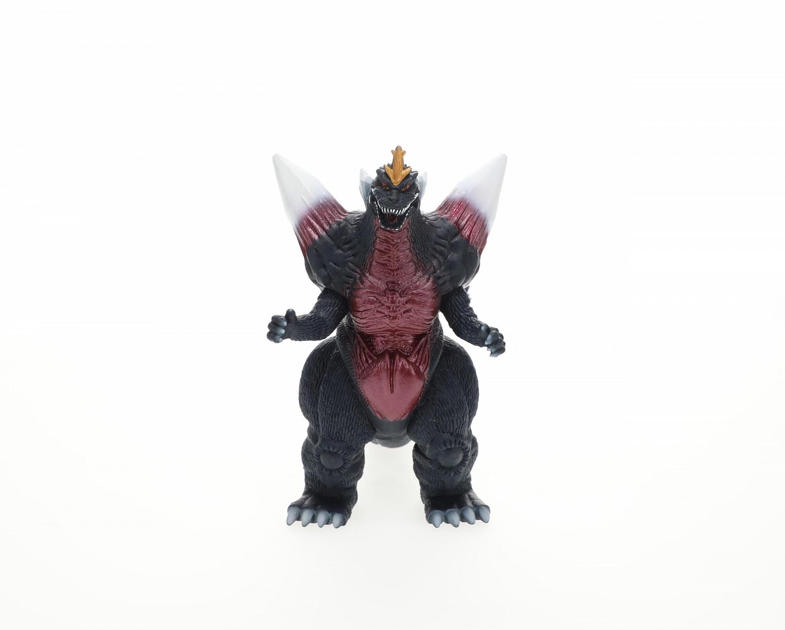 Фигурка Годзилла Bandai Movie Monster Series SpaceGodzilla 18 см, фото №8