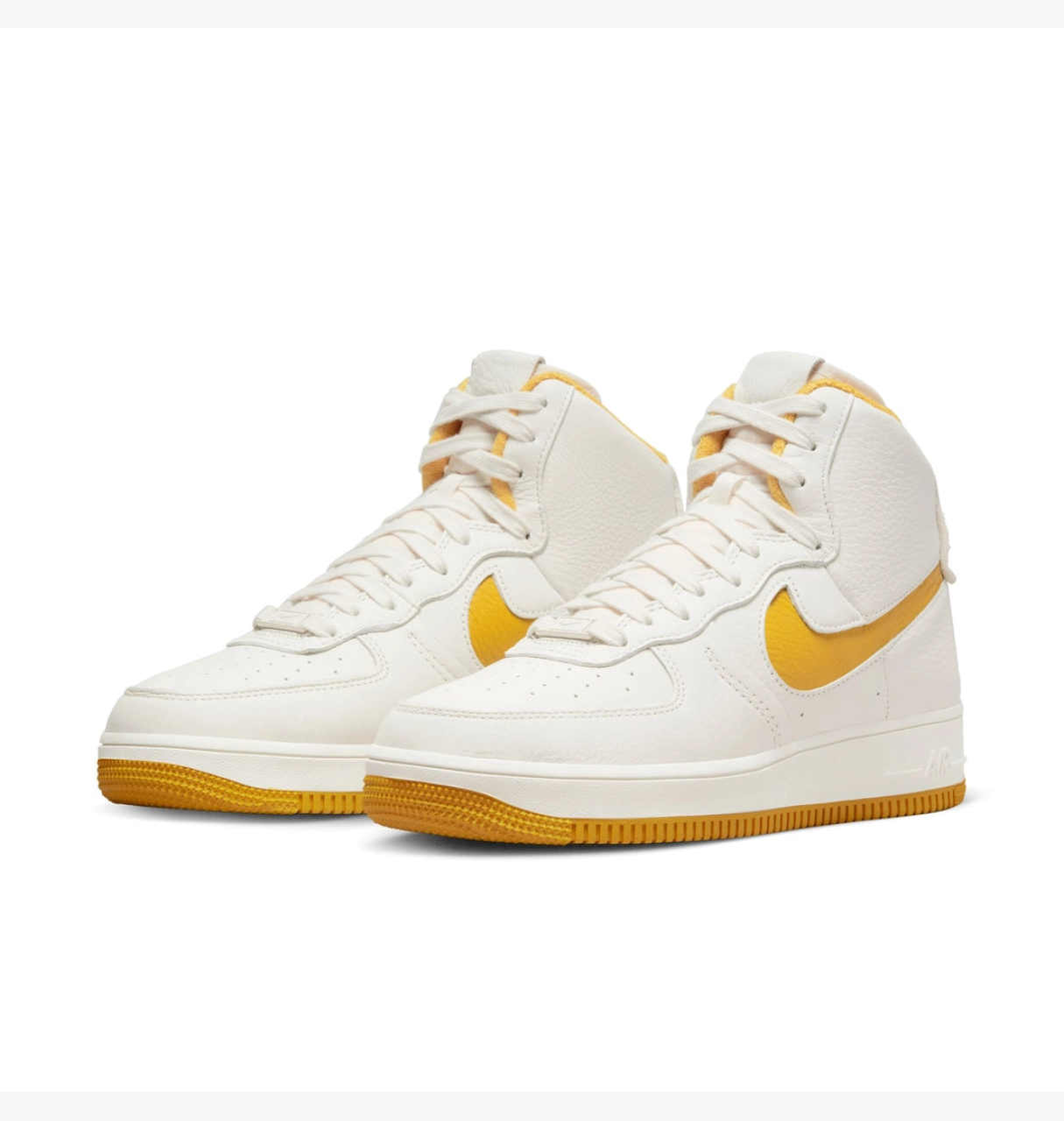 Кросівки Nike Air Force 1 High Sculpt 38.5, фото №3