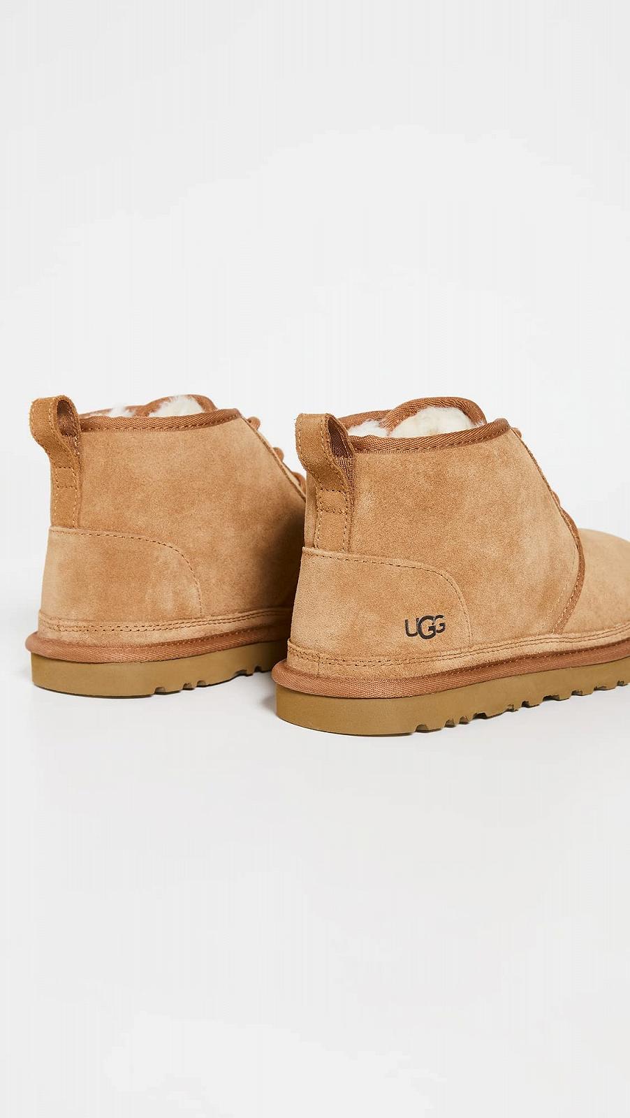 Мужские ботинки Chukka UGG Australia Neumel, фото №4