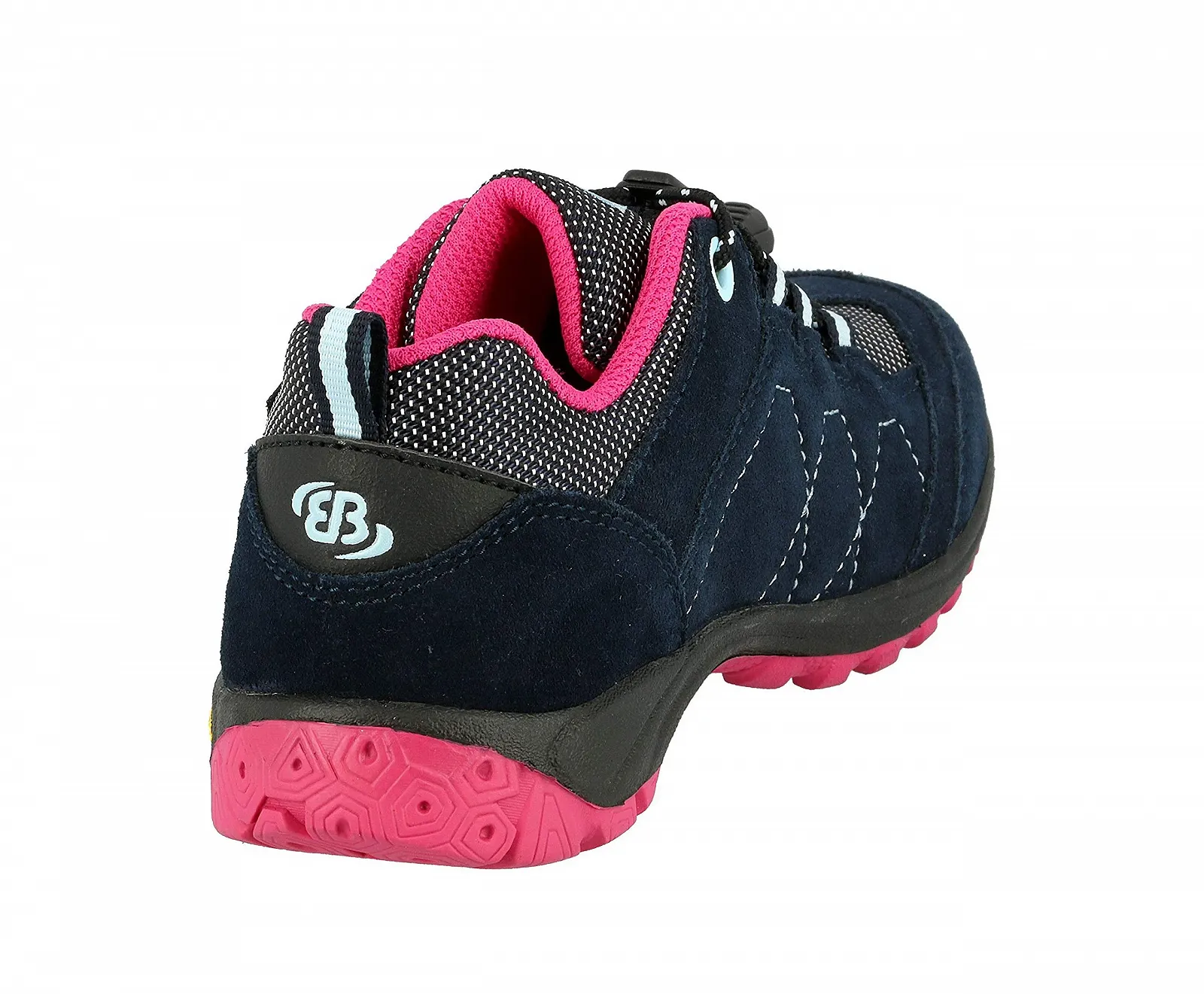 Кроссовки для трекинга и походов Br"	uting Bergen Low Детские Унисекс, фото №4