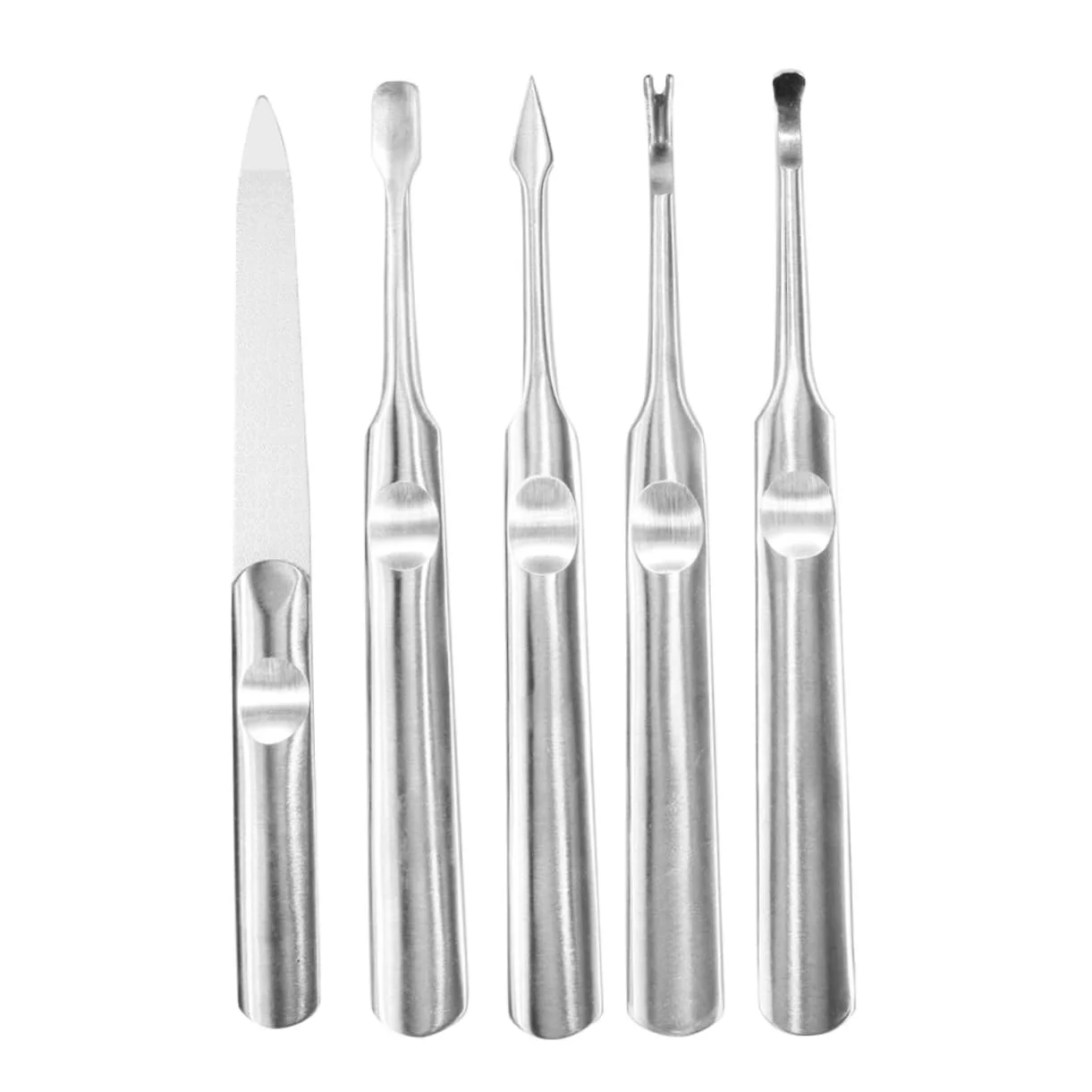 Набор для ухода за ногтями WRITWAA, 5 предметов, фото №1 Набор для ухода за ногтями WRITWAA, 5 предметов, фото №1