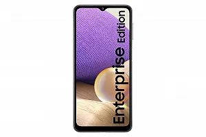 Смартфон Samsung Galaxy A32 5G SM-A326B/DS 6,5 дюйма 4GB 128GB 5000mAh Dual SIM Black synthetic.ua - Фото 1