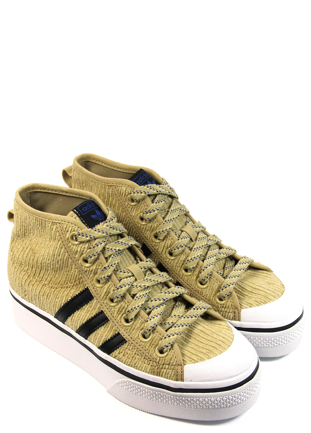 Кроссовки Adidas Nizza Platform 41 1/3, фото №1