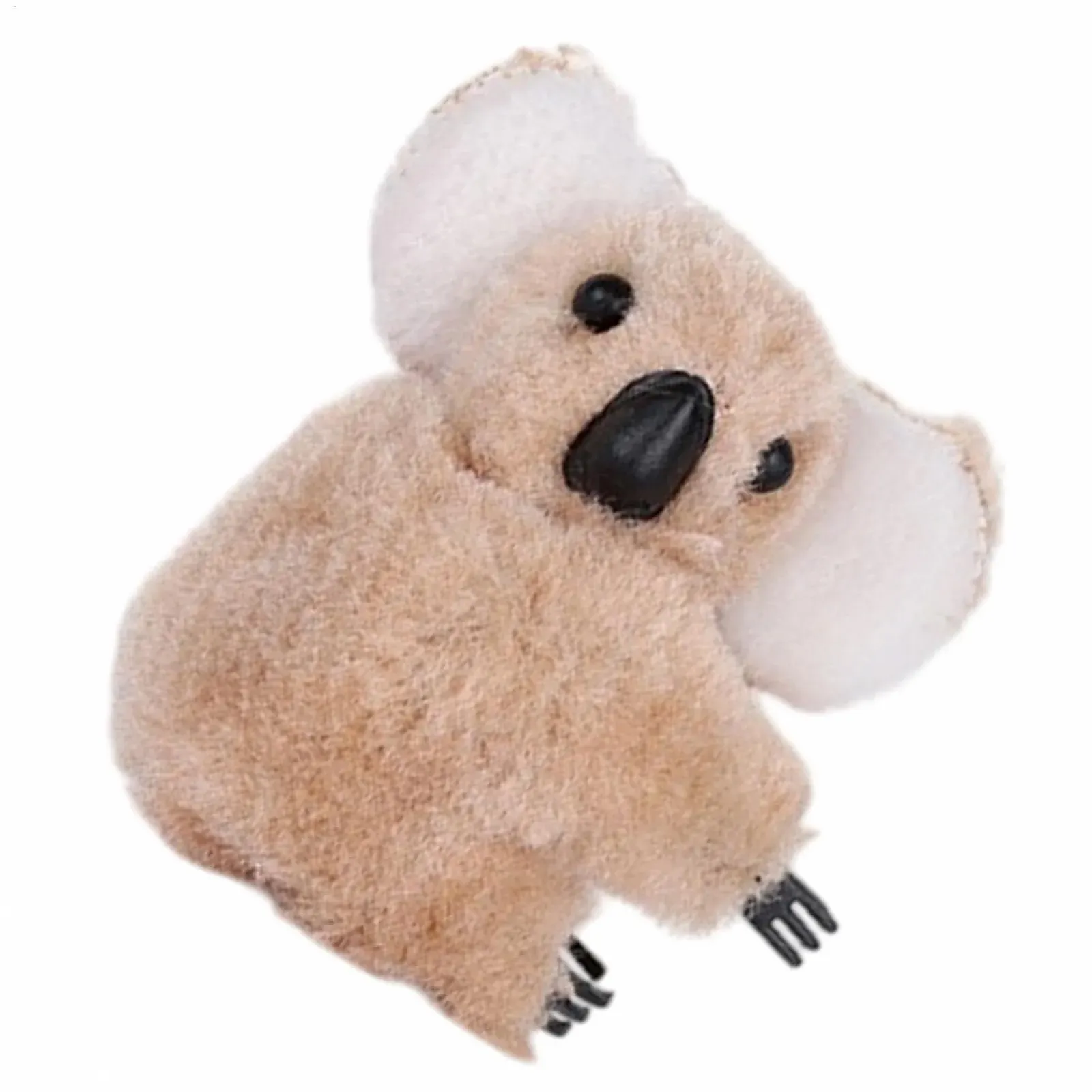 Заколка для волос Koala Euyehn, портативная, декоративная, милая заколка для тонких и густых волос, аксессуары для волос, фото №9 Заколка для волос Koala Euyehn, портативная, декоративная, милая заколка для тонких и густых волос, аксессуары для волос, фото №9