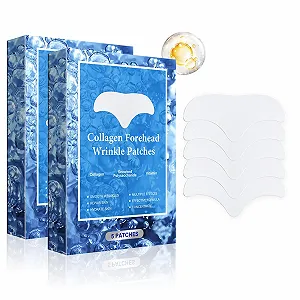 Пластирі від зморшок Soleneva 10 шт. - Фото 1