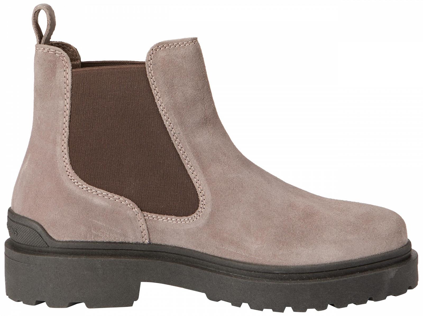 Челси Tommy Jeans Suede с логотипом, фото №4