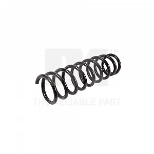 Пружина подвески NK для MITSUBISHI, задняя ось слева, задняя ось справа - Фото 1