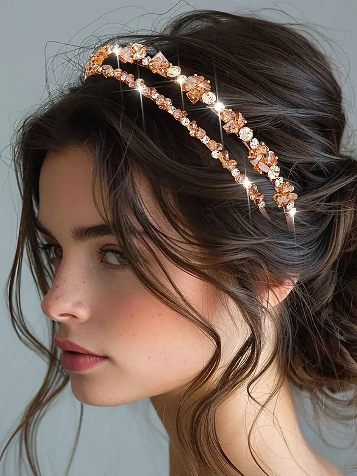 Обруч для волосся IYOU, фото №3