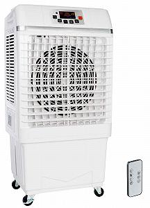 Мобільний охолоджувач повітря та зволожувач Sichler Haushaltsgeräte LW-620 2-в-1 26 л 100 Вт 25 м² з іонізатором - Фото 1