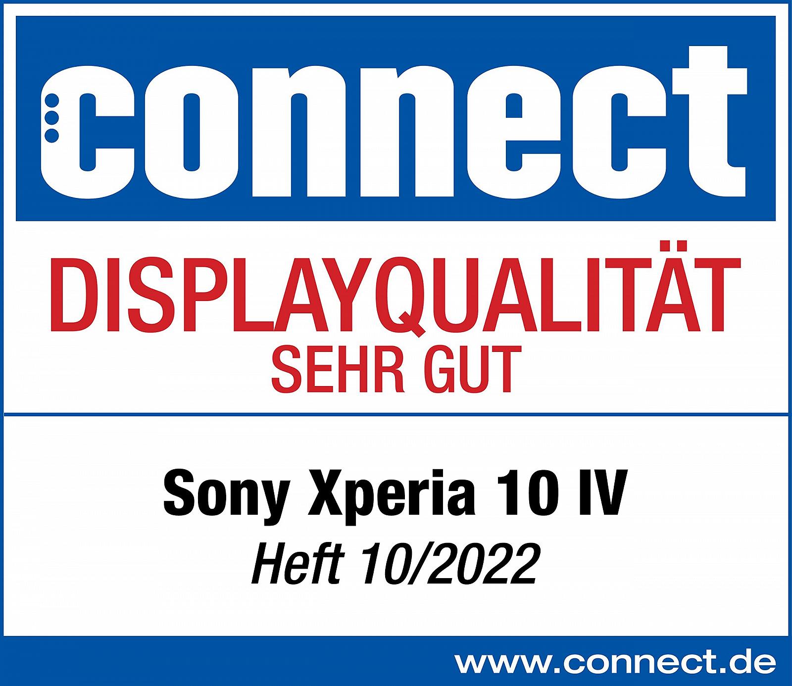 Смартфон Sony Xperia 10 IV 5G 6 дюймов OLED Тройная камера 3.5 мм 5000 мАч Dual SIM Черный, фото №19