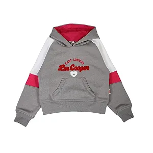 Худі Lee Cooper для дівчат - Фото 1