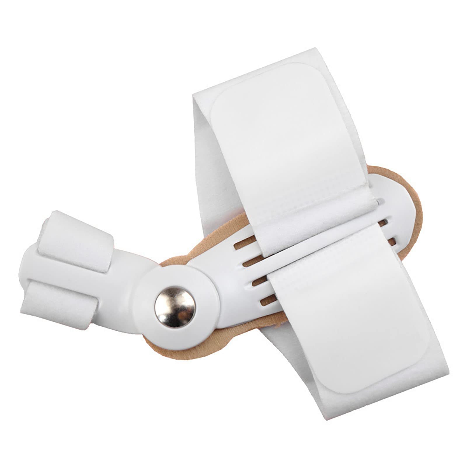 Коректор Вальгусної деформації 2шт Роздільник великого пальця стопи Ортопедична, фото №4 Коректор Вальгусної деформації 2шт Роздільник великого пальця стопи Ортопедична, фото №4