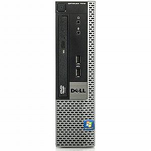 Настільний комп'ютер Dell Optiplex 7010 USFF Intel Core i5-3470S, 8GB RAM, 240GB SSD, порти VGA та Display Port, WiFi, Windows 10 Pro + Office 2021 synthetic.ua - Фото 1