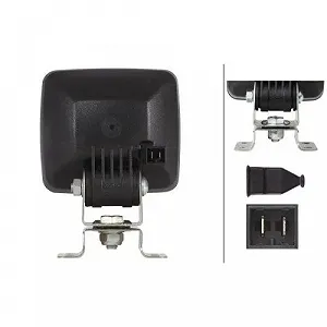 Робоча фара HELLA 1GA 997 506-601 для DAF synthetic.ua - Фото 1