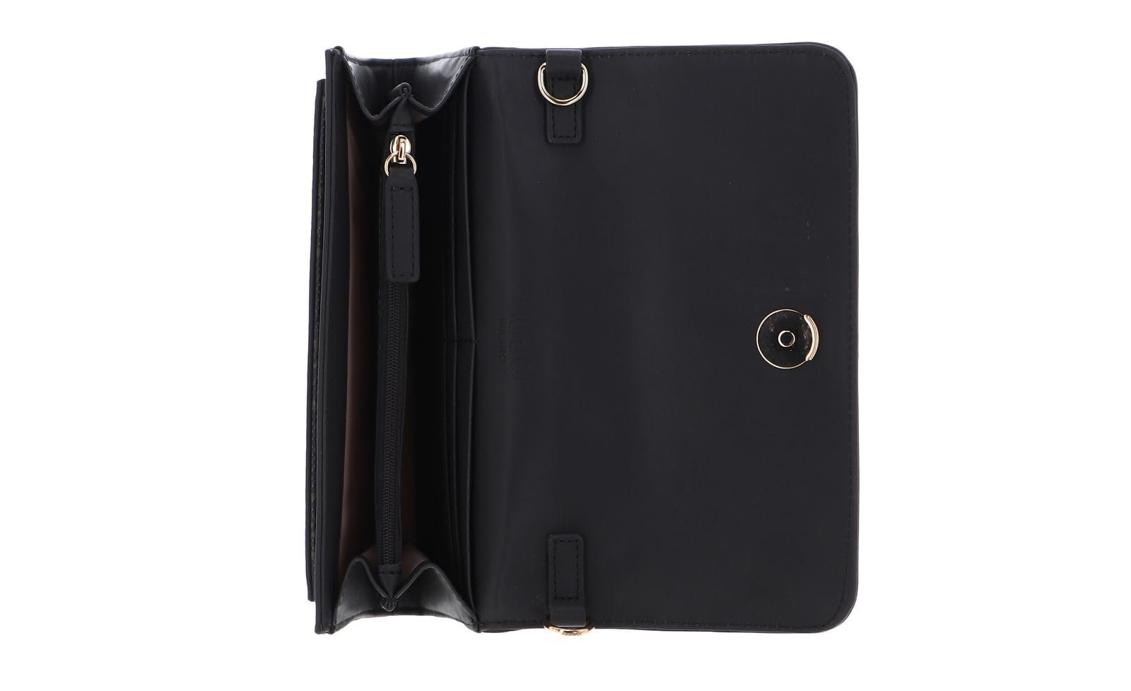 Кошелек Liu Jo Caliwen XL Bifold Wit Mocha Logo A25LJ18 AF4272 E0668, мокка, фото №2