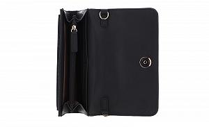 Кошелек Liu Jo Caliwen XL Bifold Wit Mocha Logo A25LJ18 AF4272 E0668, мокка synthetic.ua - Фото 1