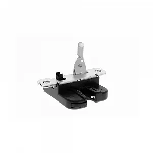 Замок багажника VEMO V10-85-6999 Original VEMO Quality для VAG задний - Фото 1