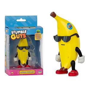 Фігурка Bandai Stumble Guys Banana Guy 11 см з наліпками - Фото 1