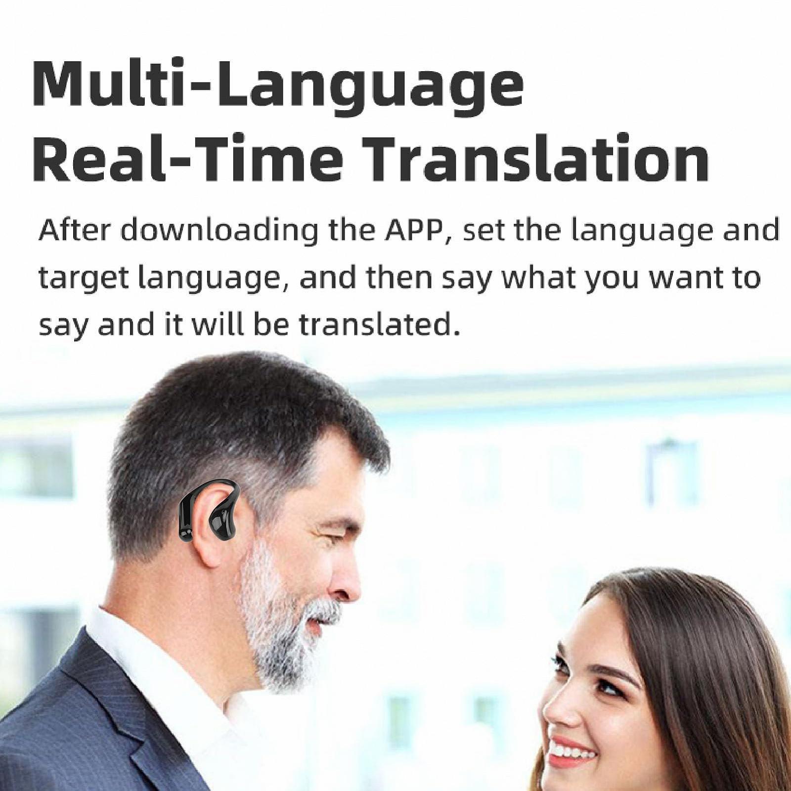 Наушники-переводчики, фото №3