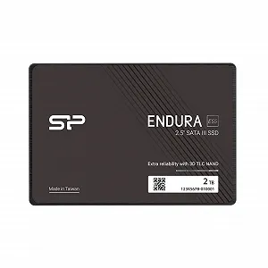 SSD-накопичувач Silicon Power E55 SP002TBSS30E5502 2 ТБ SATA III - Фото 1