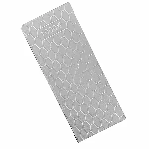 Точило для ножів алмазний камінь з нековзною основою - Фото 1