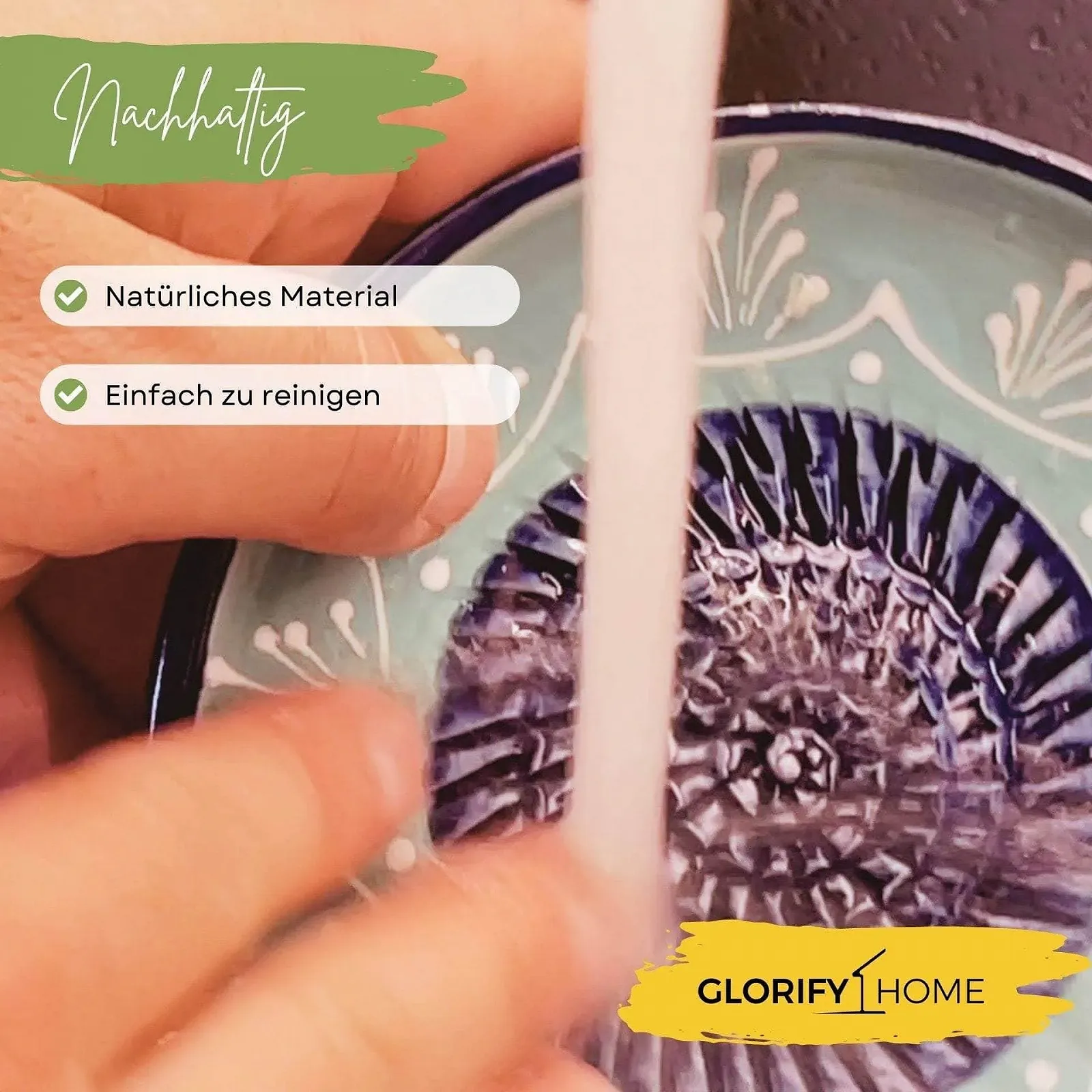 Терка Torrent Керамічна терка-пластина подвійна для часнику, імбиру, яблук, пармезану, фото №7