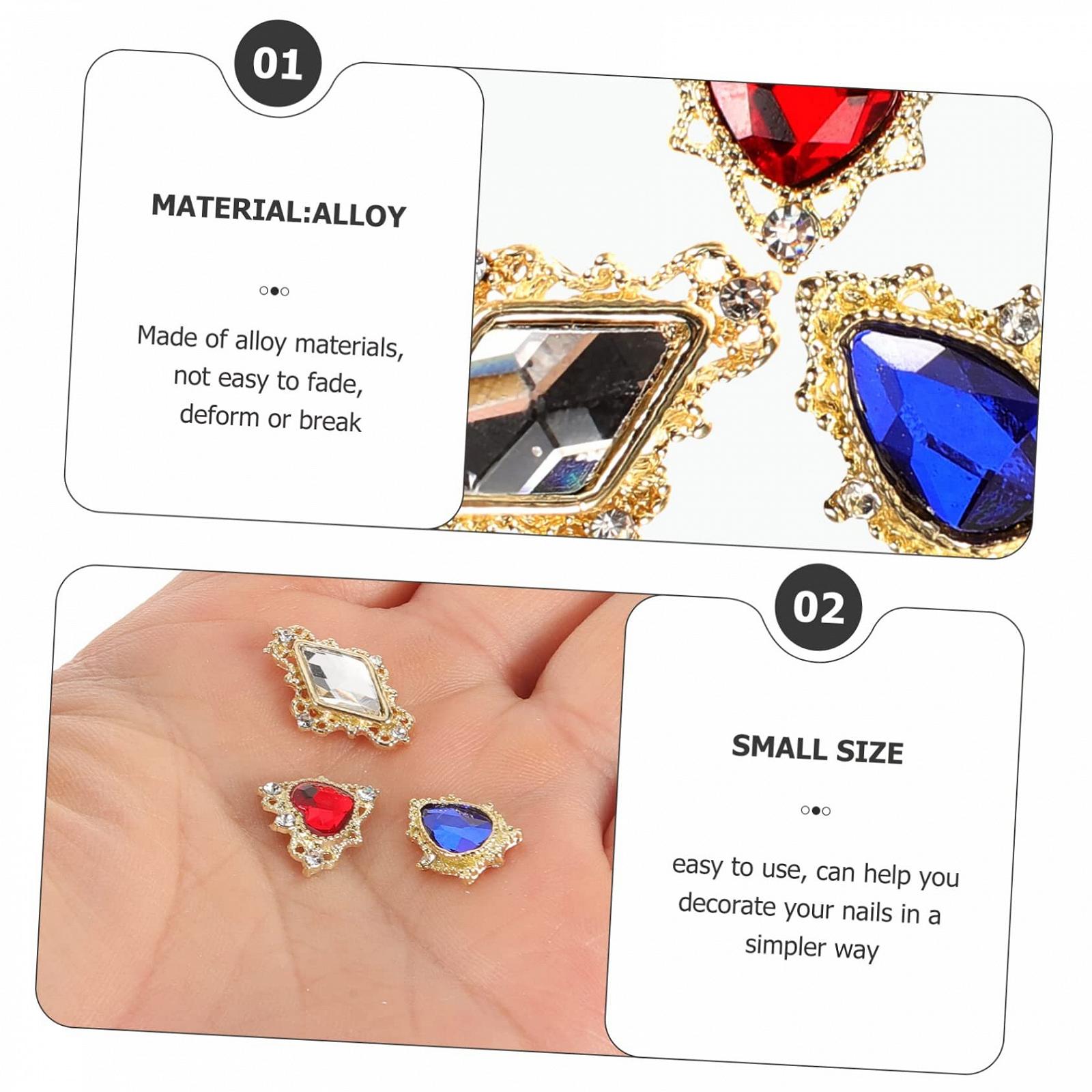 Healeved, 150 шт, у формі серця, фото №9