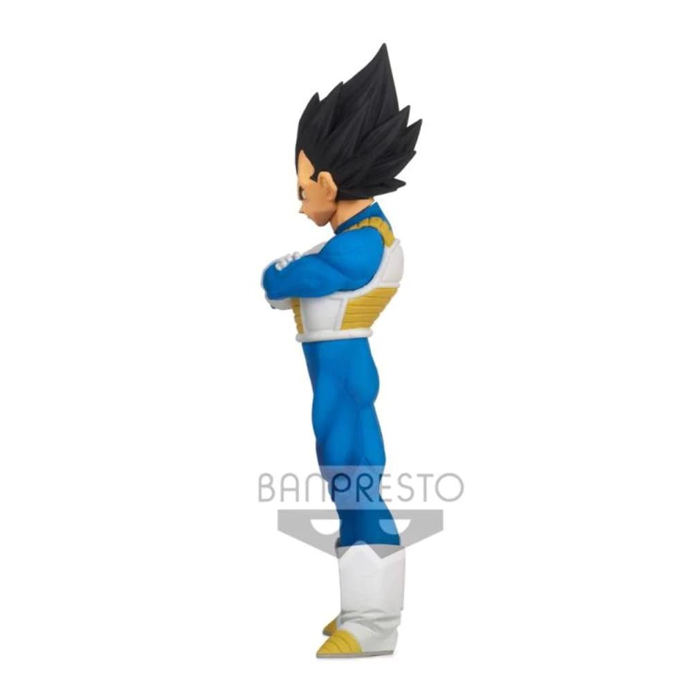 Фігурка Banpresto Dragonball Z Vegeta Burning Fighter, 15,24 см, Vol.2, фото №4