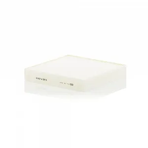 Фільтр салону MANN-FILTER CU 18 009 для KIA, за рукавичним ящиком - Фото 1