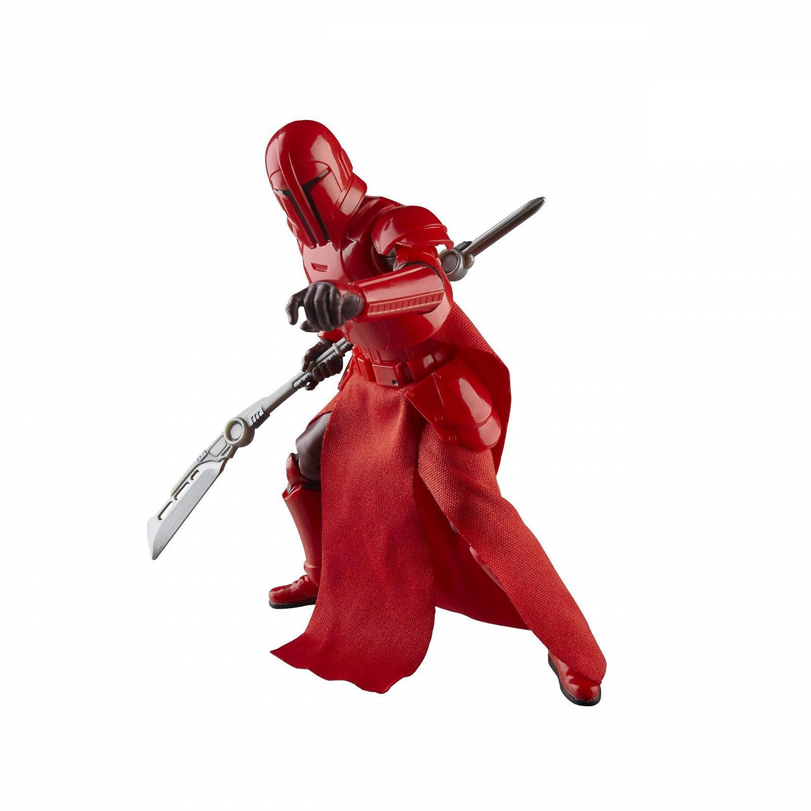 Фигурка Star Wars The Black Series Imperial Praetorian Guard 15 см, фото №6