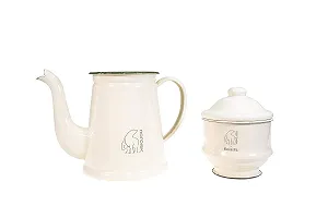 Кавник Nordisk Madam Bla 1.5 L Бежевий - 1.5 L synthetic.ua - Фото 1