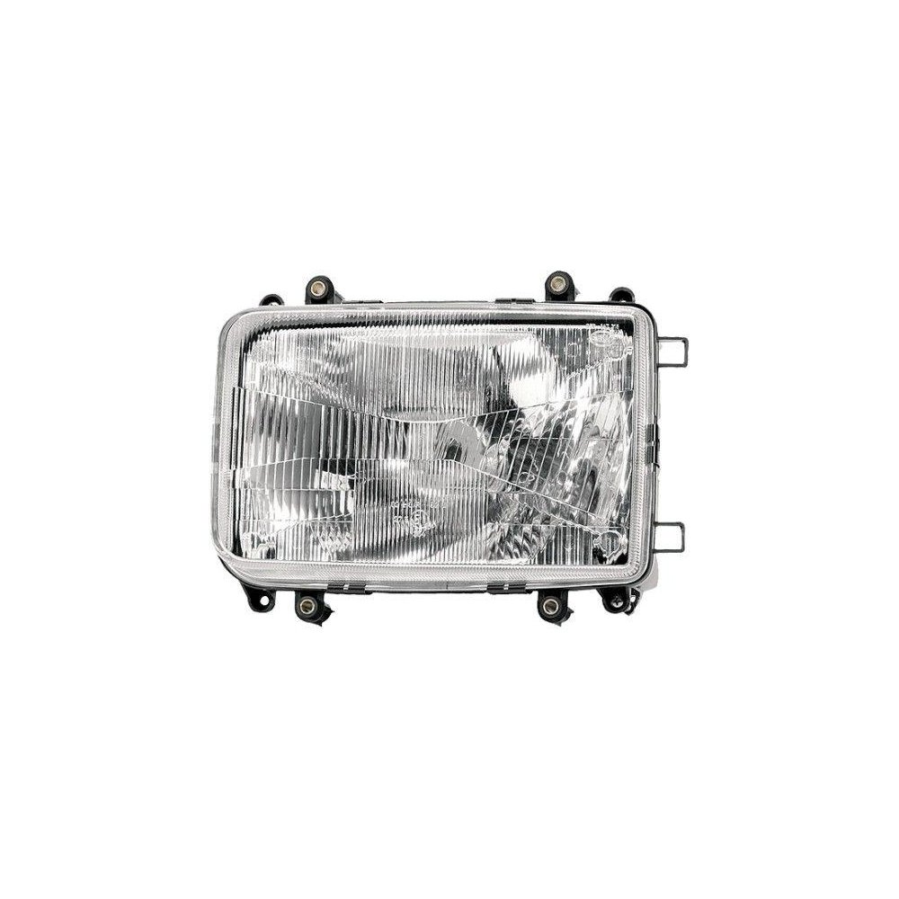 Фара основна HELLA 1AG 007 660-021 для DAF, права, фото №1