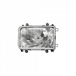 Фара основна HELLA 1AG 007 660-021 для DAF, права - Фото 1