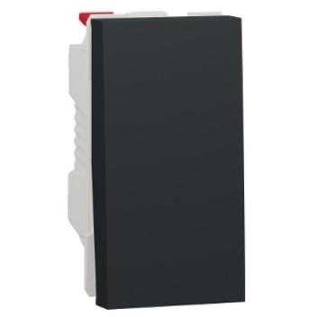 Створення Schneider Unica 10A Антрацит, фото №1