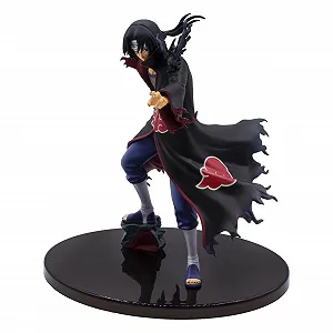 Фігурка Banpresto Naruto Shippuden Colosseum Itachi Uchiha 7 см BP88516 synthetic.ua - Фото 1